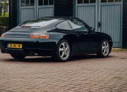 Porsche 996 Carrera 4