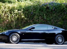 Aston Martin DB 9