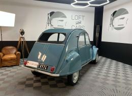 Citroen 2 CV AZ