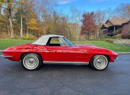 Chevrolet Corvette C2 Cabriolet