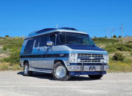 Chevrolet Van G20 V8 5.7L