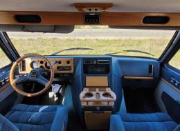 Chevrolet Van G20 V8 5.7L