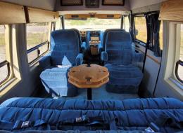 Chevrolet Van G20 V8 5.7L