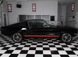 Ford Mustang Fastback GTA Code S