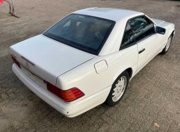 Mercedes-Benz SL SL500