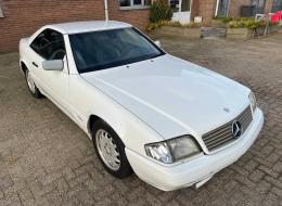 Mercedes-Benz SL SL500