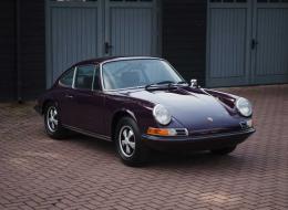Porsche 911 T Coupé