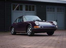 Porsche 911 T Coupé