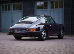 Porsche 911 T Coupé