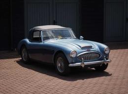 Austin Healey 3000 BJ8 MK3