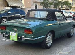 Fiat 850 Cabriolet