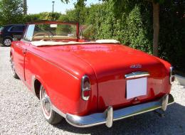 Peugeot 403 Cabriolet