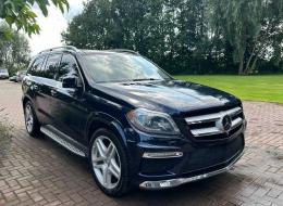 Mercedes-Benz GL 550