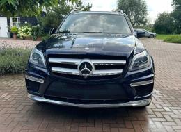 Mercedes-Benz GL 550
