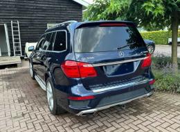 Mercedes-Benz GL 550