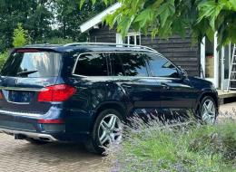 Mercedes-Benz GL 550