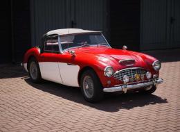 Austin Healey 3000 MK1 BT7
