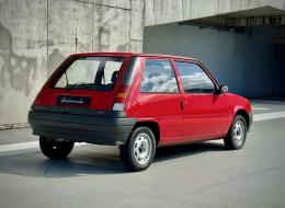 Renault 5 Campus