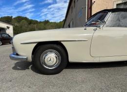 Mercedes-Benz SL 190 1ère série