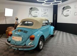 Volkswagen Coccinelle 1300 Cabriolet