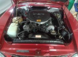 Mercedes-Benz SL Mercedes 380SL cabriolet R107