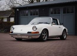 Porsche 911 2.4 T Targa 