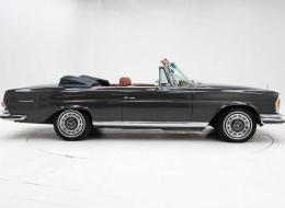 Mercedes-Benz SE 280 3.5 '70 CH00956