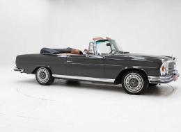 Mercedes-Benz SE 280 3.5 '70 CH00956