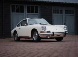 Porsche 912 SWB