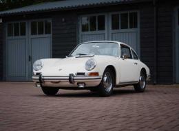 Porsche 912 SWB