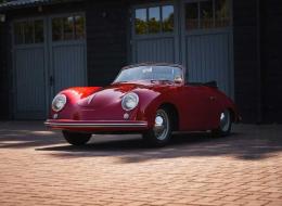 Porsche 356 Pre A