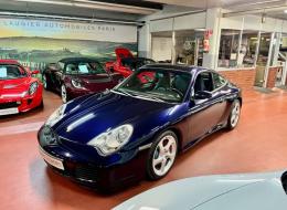 Porsche 996 4S