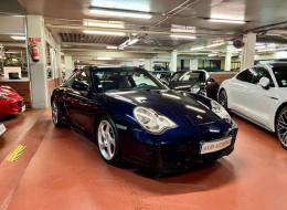 Porsche 996 4S