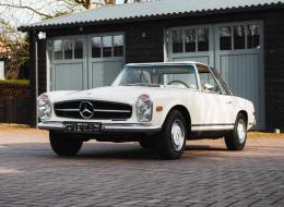 Mercedes-Benz 280 Pagode Sl 