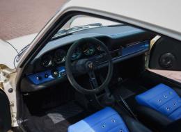 Porsche 911 3.4 Backdate