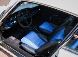 Porsche 911 3.4 Backdate