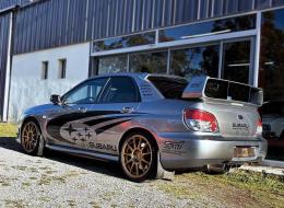 Subaru Impreza WRC STI 9