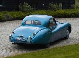 Jaguar Série - XK 120