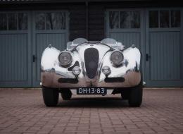 Jaguar Série - XK 150 Roadster