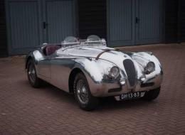 Jaguar Série - XK 150 Roadster