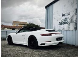 Porsche 991 GTS Cabriolet PDK