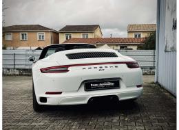 Porsche 991 GTS Cabriolet PDK