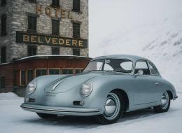 Porsche 356 Pre A