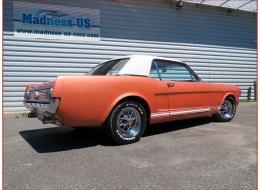 Ford Mustang Coupé GT Code A