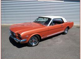 Ford Mustang Coupé GT Code A