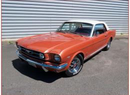 Ford Mustang Coupé GT Code A