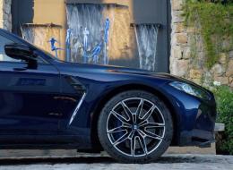 BMW M3 (G81) TOURING 3.0 510 COMPETITION M XDRIVE BVA8