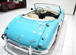 Austin Healey 3000 BT7