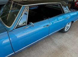 Chevrolet Chevelle V8 Coupé