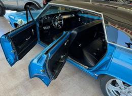 Chevrolet Chevelle V8 Coupé